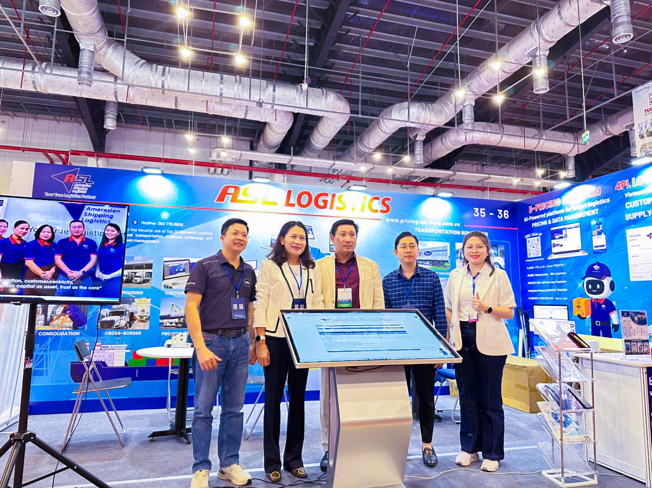 BỨT PHÁ NGÀY CUỐI: DẤU ẤN GIẢI PHÁP XANH & BỀN VỮNG CHO CHUỖI CUNG ỨNG